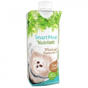 Nutrilett Smoothie Mochaccino 330ml