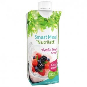 Nutrilett Smoothie Nordic Berries 330ml