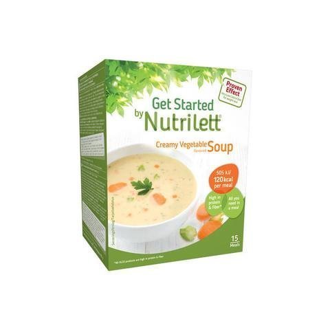 Nutrilett Vlcd Kasviskeitto