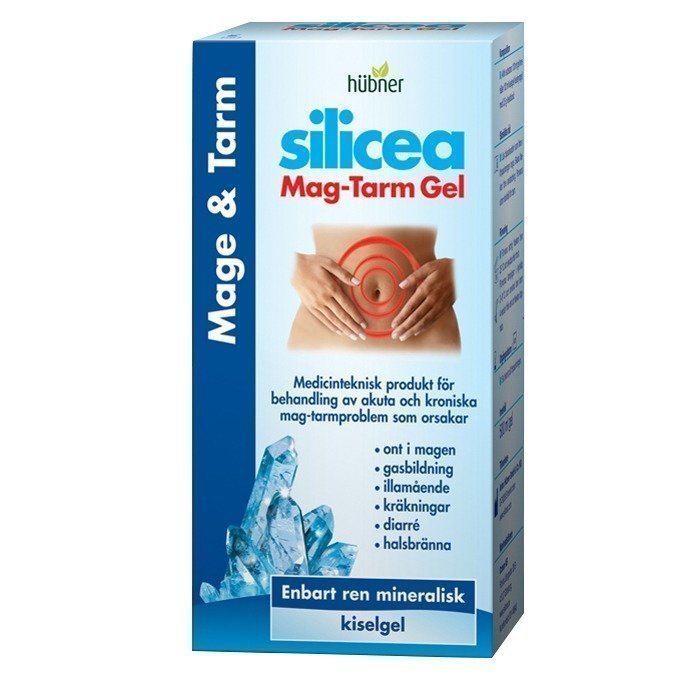 Octean Silicea Vatsa-Suolisto Geeli 500 ml