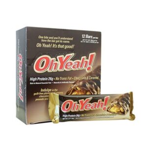 Oh Yeah! 85 g x 12 BOX