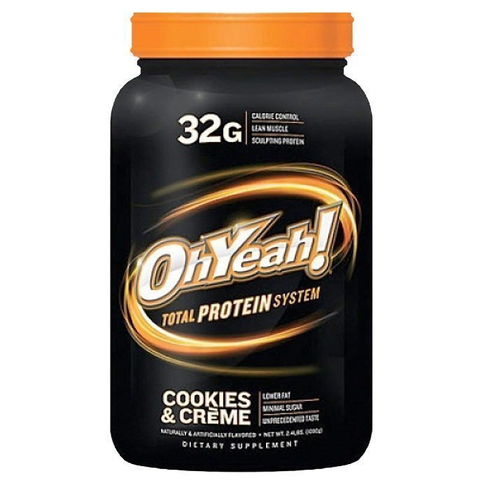 Oh Yeah! Protein 1090g Cookies & Cream