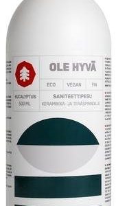 Ole Hyvä Saniteettipesu Eukalyptus