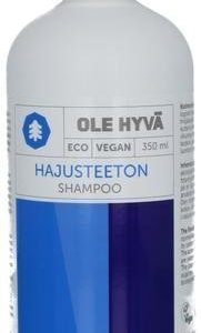 Ole Hyvä Shampoo Hajusteeton