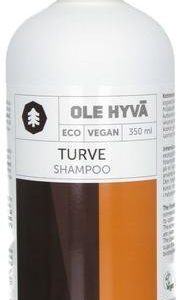 Ole Hyvä Shampoo Turve