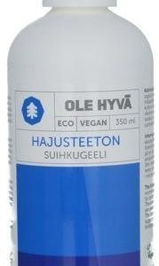 Ole Hyvä Suihkugeeli Hajusteeton