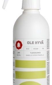 Ole Hyvä Yleissuihke Lime