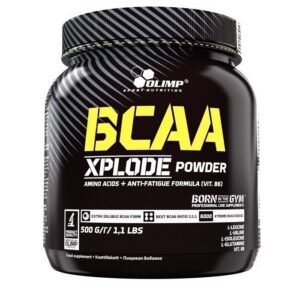 Olimp BCAA Xplode 1000 g Cola