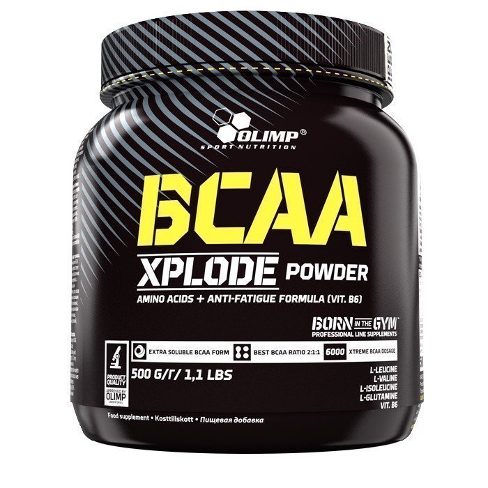 Olimp BCAA Xplode 1000 g Fruit Punch