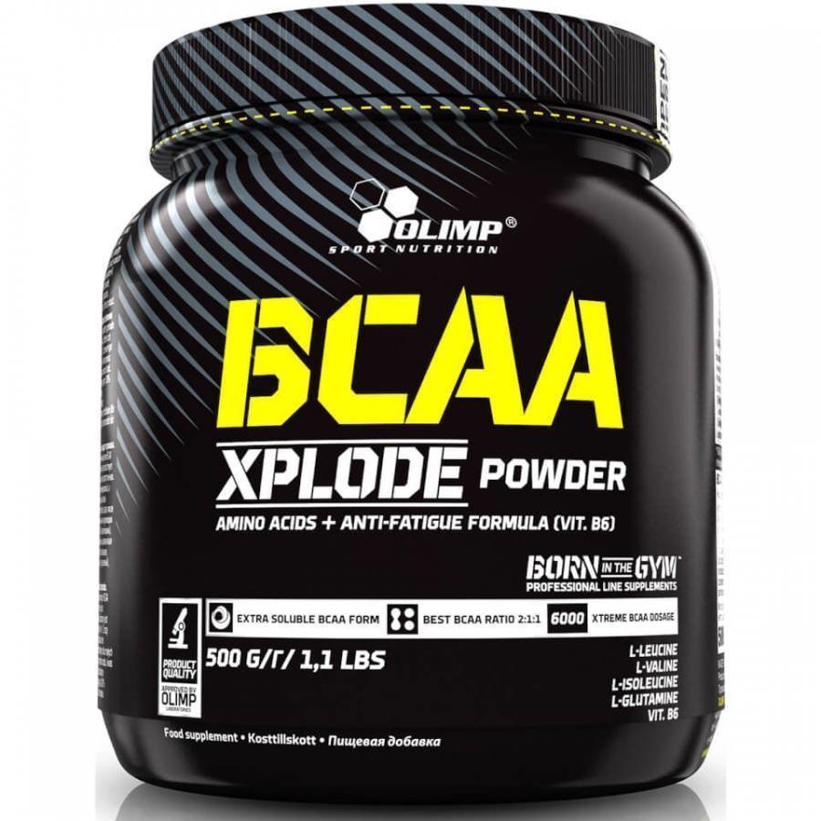 Olimp Bcaa Xplode 500 G Ananas