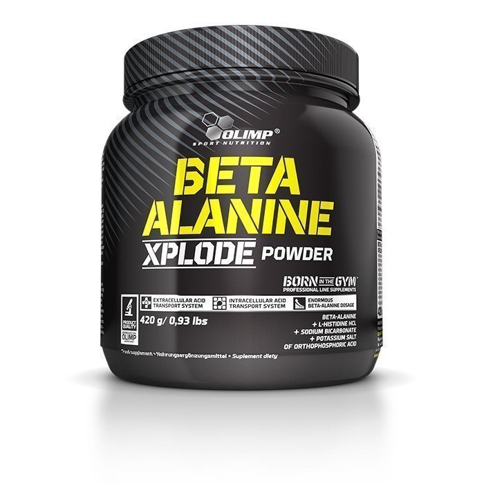 Olimp Beta-Alanine Xplode 420 g Orange