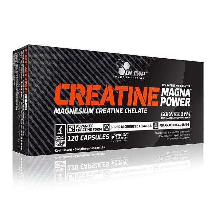 Olimp Creatine MagnaPower 120 caps