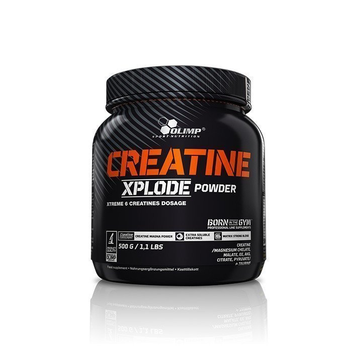 Olimp Creatine Xplode 500 g Ananas