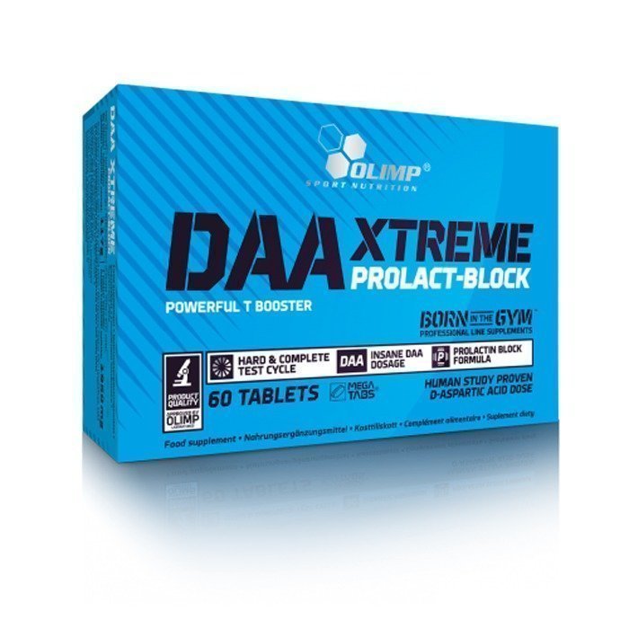 Olimp DAA Xtreme Prolact-Block 60 tabs