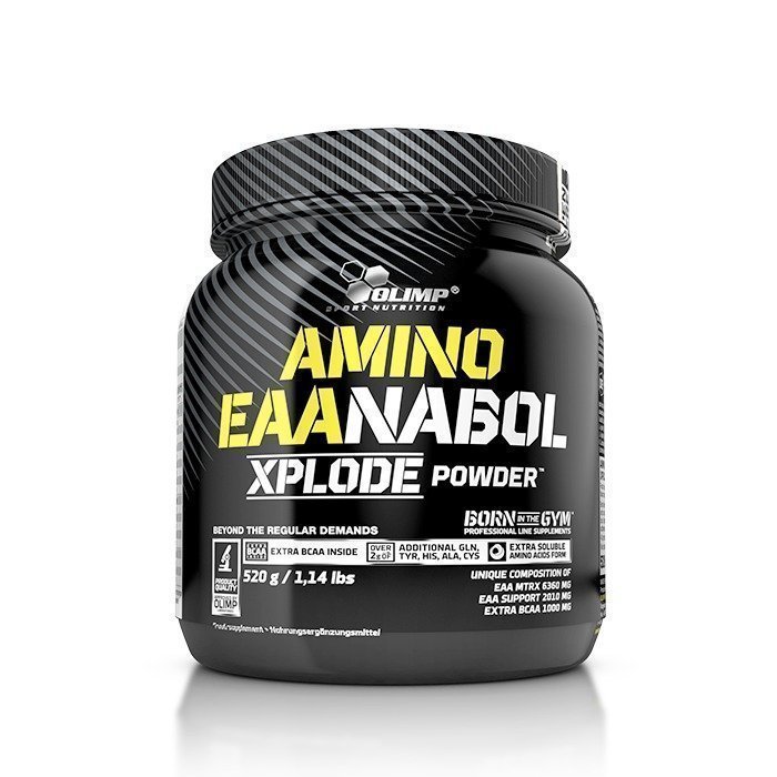 Olimp EAAnabol Xplode 500 g Orange