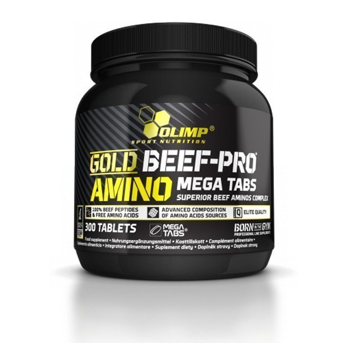 Olimp Gold Beef Pro-Amino 300 tabs