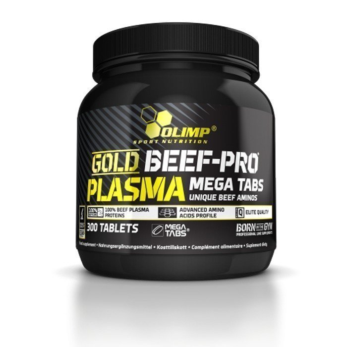 Olimp Gold Beef Pro-Plasma 300 tabs