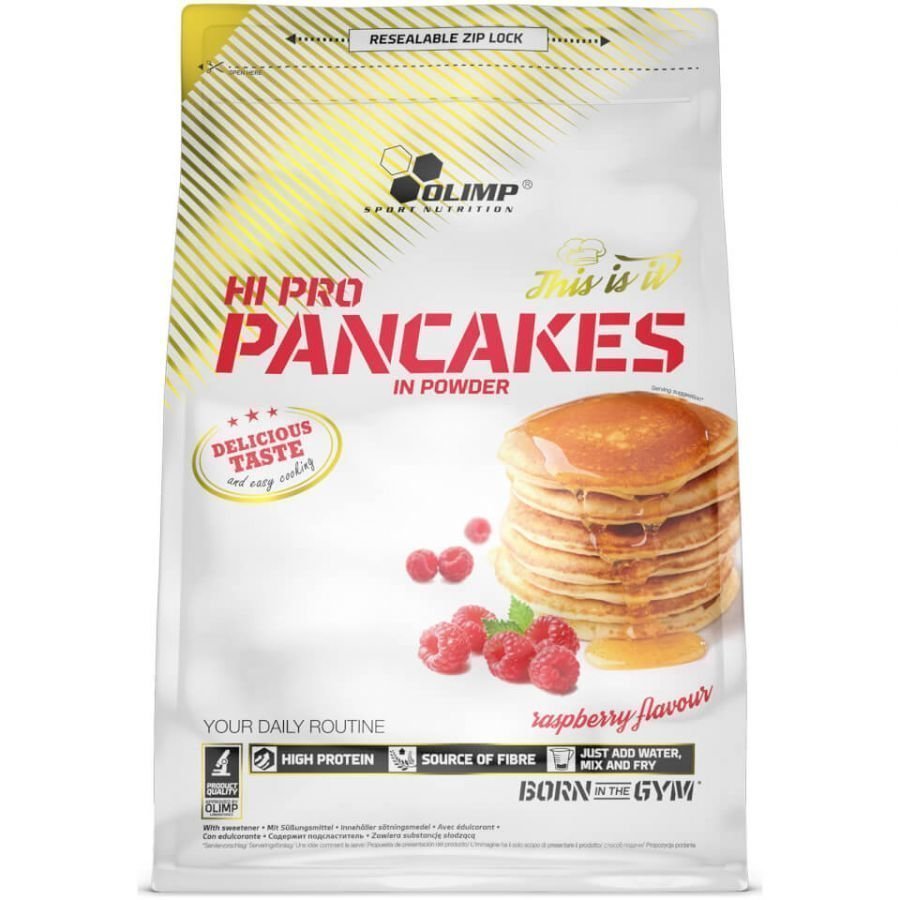 Olimp Hi Pro Pancakes 900 G Gingerbread