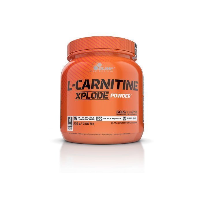 Olimp L-Carnitine Xplode Powder 300 g Orange