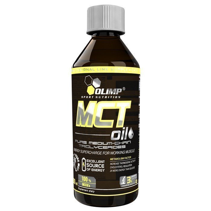 Olimp MCT Oil 400 ml