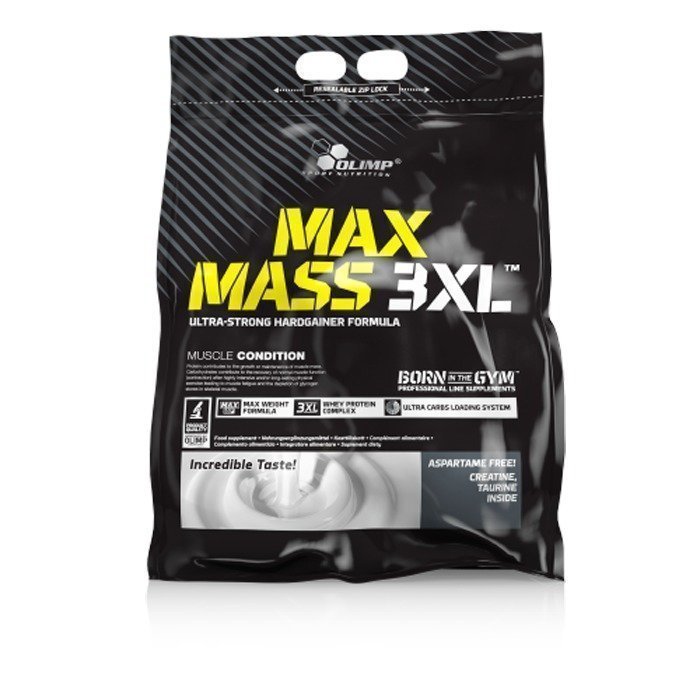 Olimp Max Mass 3XL 6 kg Chocolate