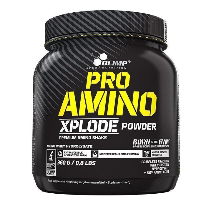 Olimp PRO Amino Xplode Powder 360 g Xplosiv Chocolate