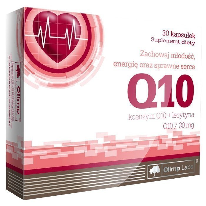 Olimp Q10 Coenzyme 30 kapselia