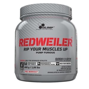 Olimp Redweiler 480 g