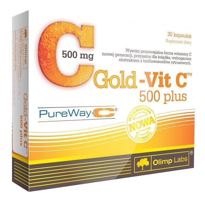 Olimp Vitamin Ester-C gold 30 kapselia
