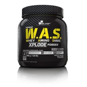 Olimp W.A.S Xplode 360 g Chocolate
