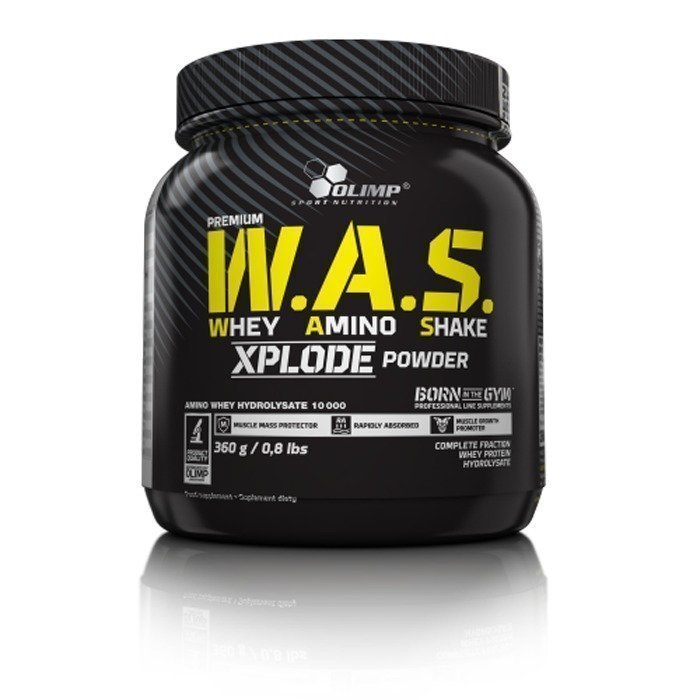 Olimp W.A.S Xplode 360 g Chocolate