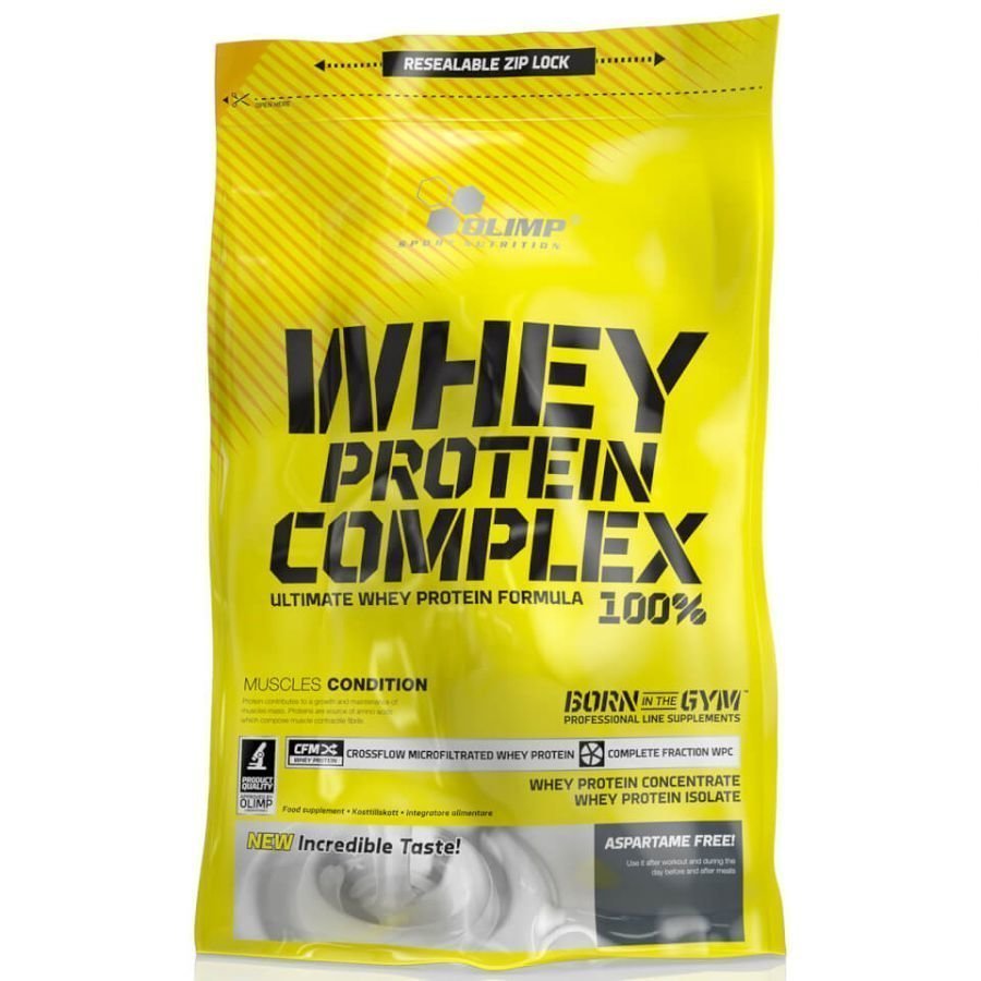 Olimp Whey Protein Complex 100 % 2270 G Cherry Yoghurt