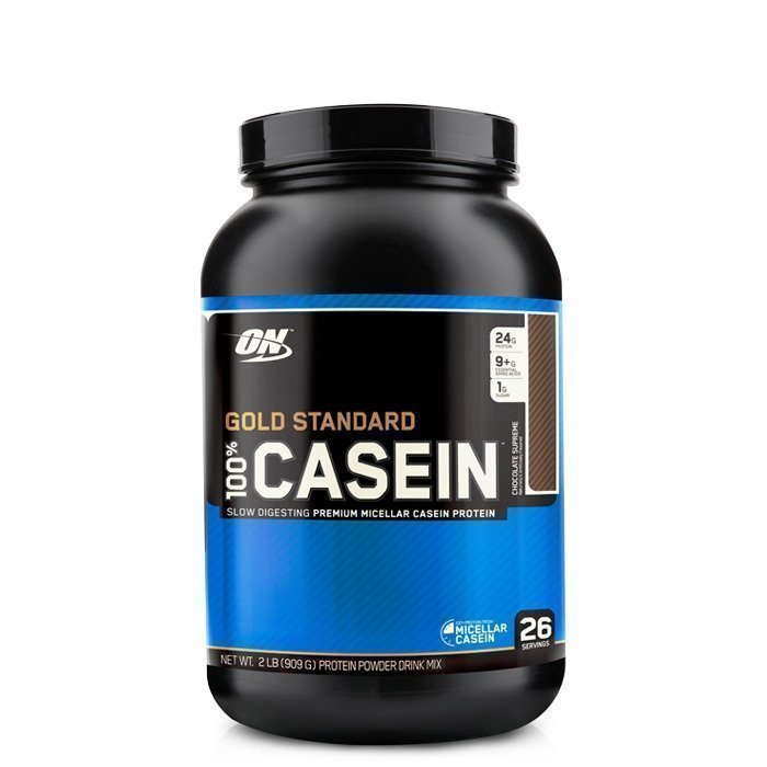 Optimum Nutrition 100% Casein Gold Standard