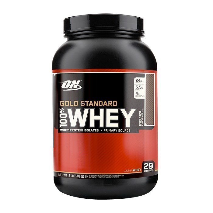 Optimum Nutrition 100% Whey Gold Standard