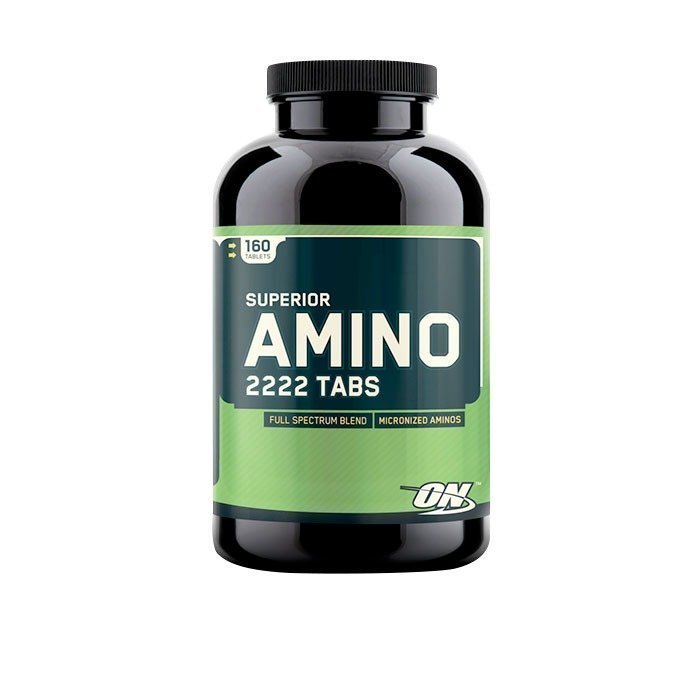 Optimum Nutrition Amino 2222