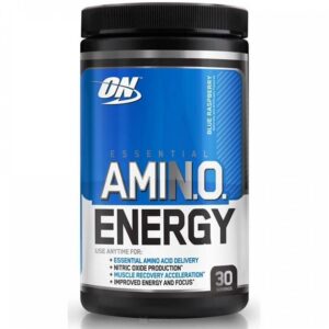 Optimum Nutrition Amino Energy 270 G Tuubi Ananas