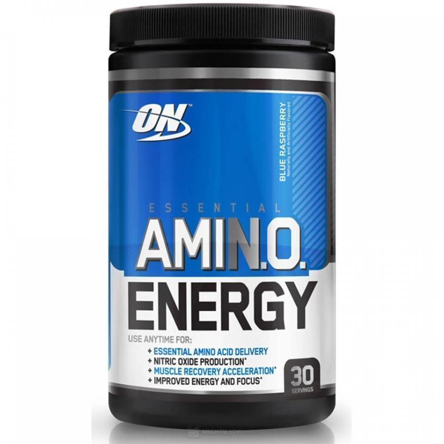 Optimum Nutrition Amino Energy 270 G Tuubi Ananas