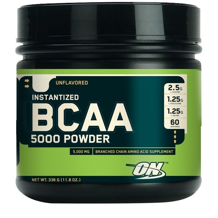 Optimum Nutrition BCAA 5000 336 g