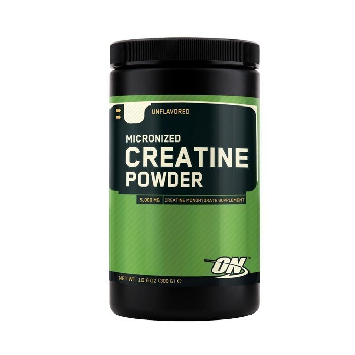 Optimum Nutrition Creatine Powder 600 g