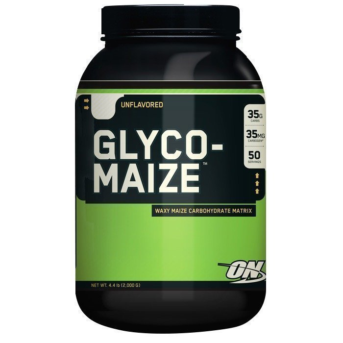 Optimum Nutrition Glycomaize 2 kg