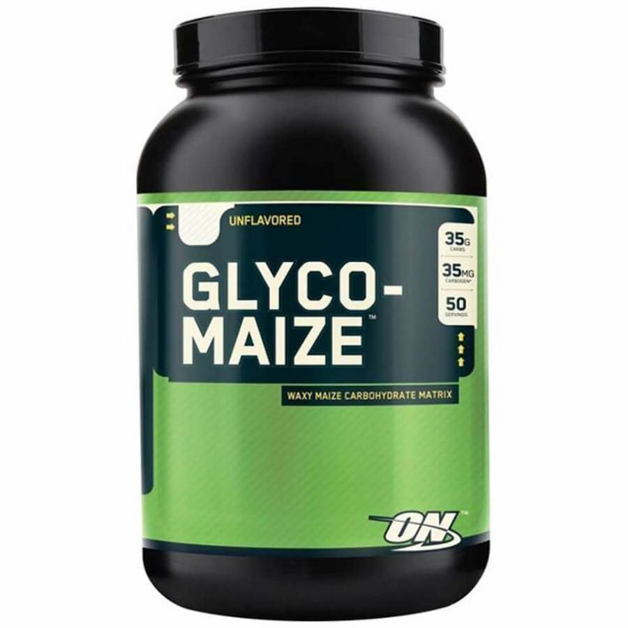 Optimum Nutrition Glycomaize Unflavoured Powder 2kg