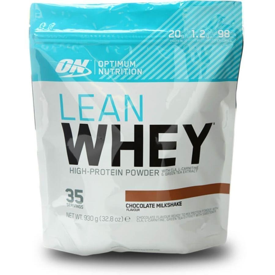 Optimum Nutrition Lean Whey Protein 930 G Pussi Chocolate