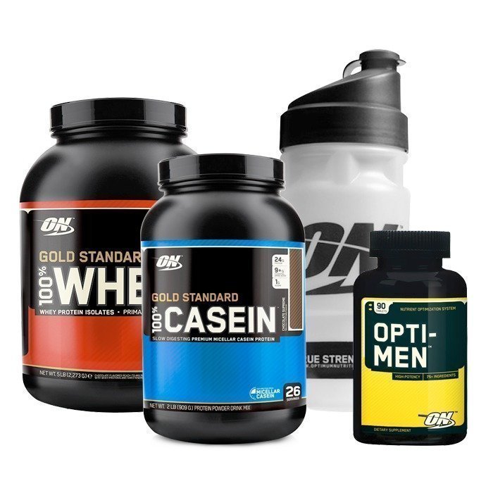 Optimum Nutrition ON Performance Stack +