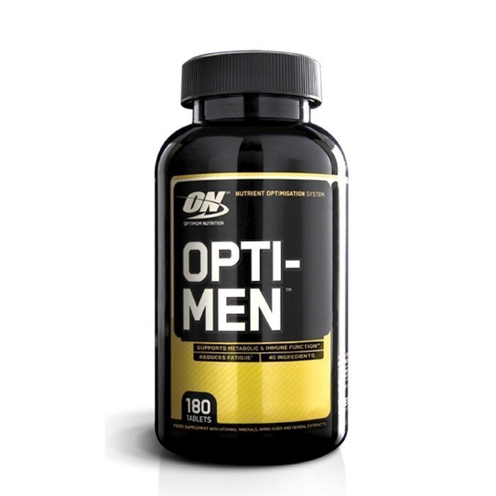 Optimum Nutrition Opti-Men 180 tabs