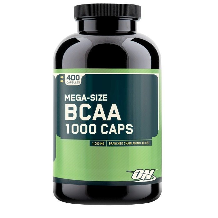 Optimum Nutrition Optimum BCAA 1000 200 kaps.