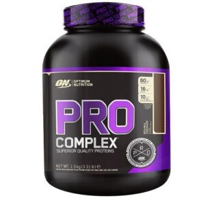 Optimum Nutrition PRO Complex 20 servings Strawberry Swirl