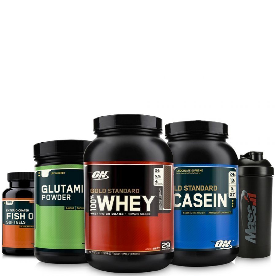 Optimum Nutrition Performance Stack Chocolate Rocky Road