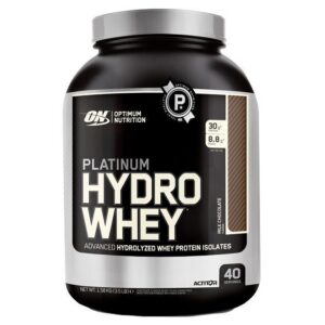 Optimum Nutrition Platinum Hydro Whey 1