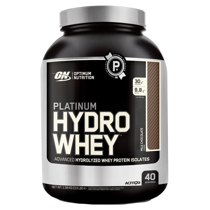 Optimum Nutrition Platinum Hydro Whey 1