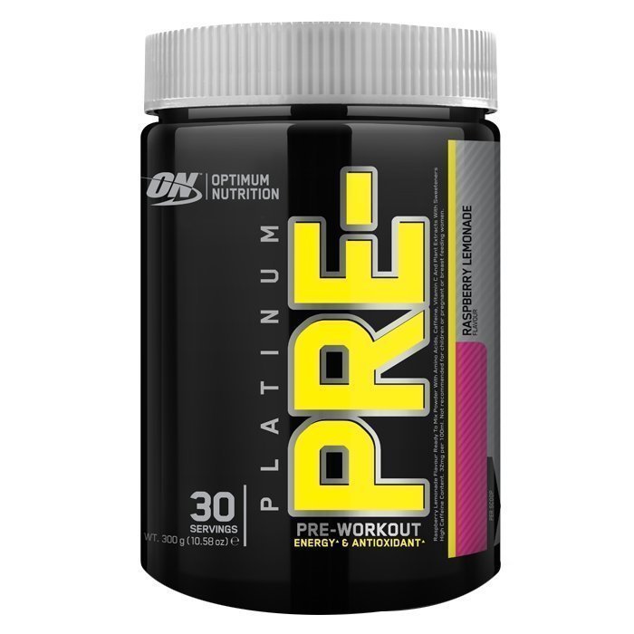 Optimum Nutrition Platinum PRE- 300 g Fruit Punch